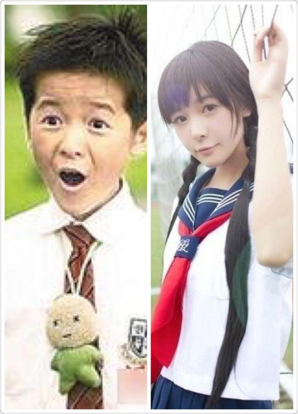 盘点童星们长大后的样子, 最后一张居然差别这么大!