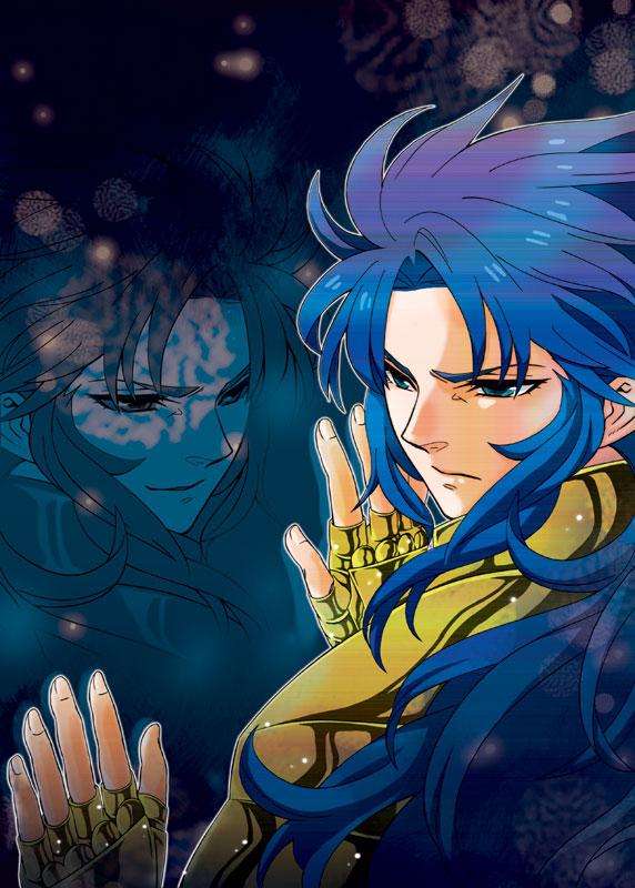 圣斗士沙加和撒加决战结果在于撒加是否会中天舞