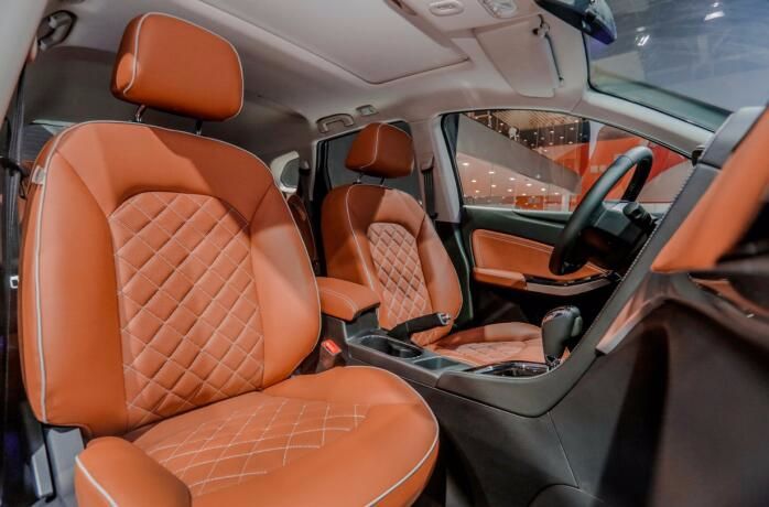 全新启辰T70正式亮相 竞争力提升预售价9-13万元