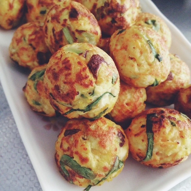 烤豆腐蔬菜丸子,这样做,吃过的朋友都说好吃