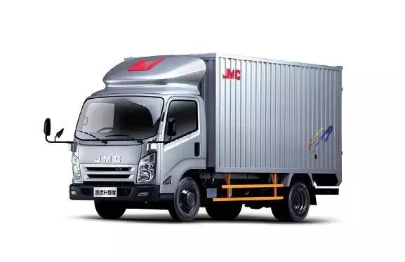 聊聊江铃顺达宽体气刹轻卡