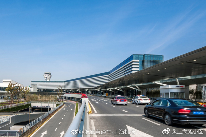 虹桥机场t1改造工程喜获国际大奖