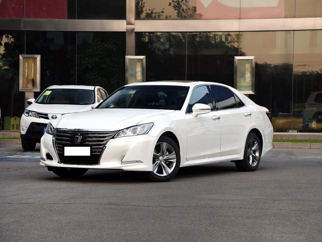 皇冠竟有三个版本，最好卖的从未入华