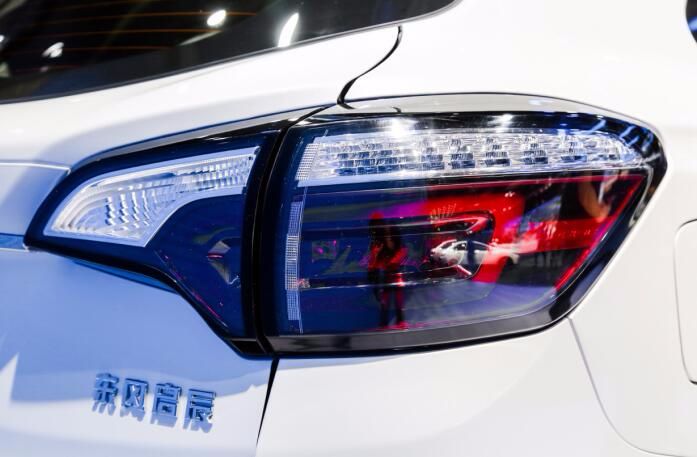 全新启辰T70正式亮相 竞争力提升预售价9-13万元