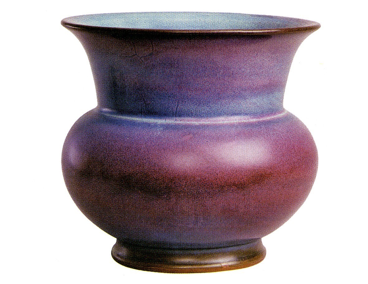 古钧瓷收藏黄金有价钧无价