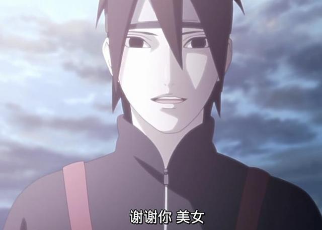 博人传:佐井撩妹技术大涨,一句话俘虏蝶蝶的心,井野更是秀恩爱