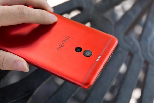 学生党双11入手魅蓝Note6红色版,体验感觉不止