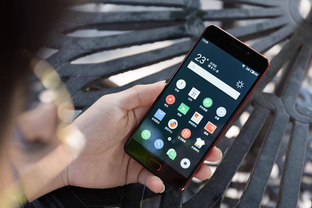 学生党双11入手魅蓝Note6红色版,体验感觉不止