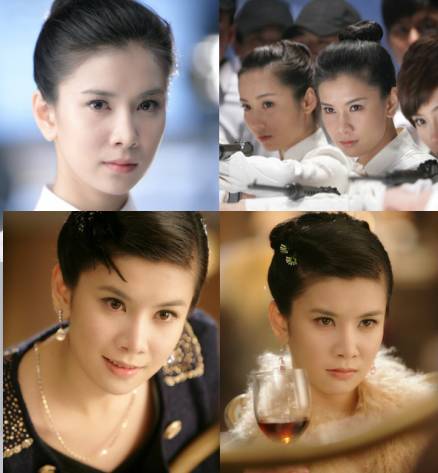 她曾是偶像剧的时尚女王如今演起村姑来比郑爽欧阳娜都像