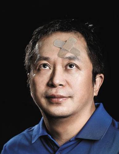 说周鸿祎曾经想收购快按钮,但因为李刚团队的坚持独立发展,所以老周