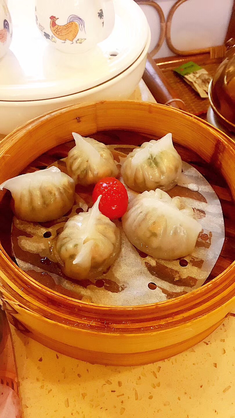 广州点都德:粤式风味非物质文化遗产