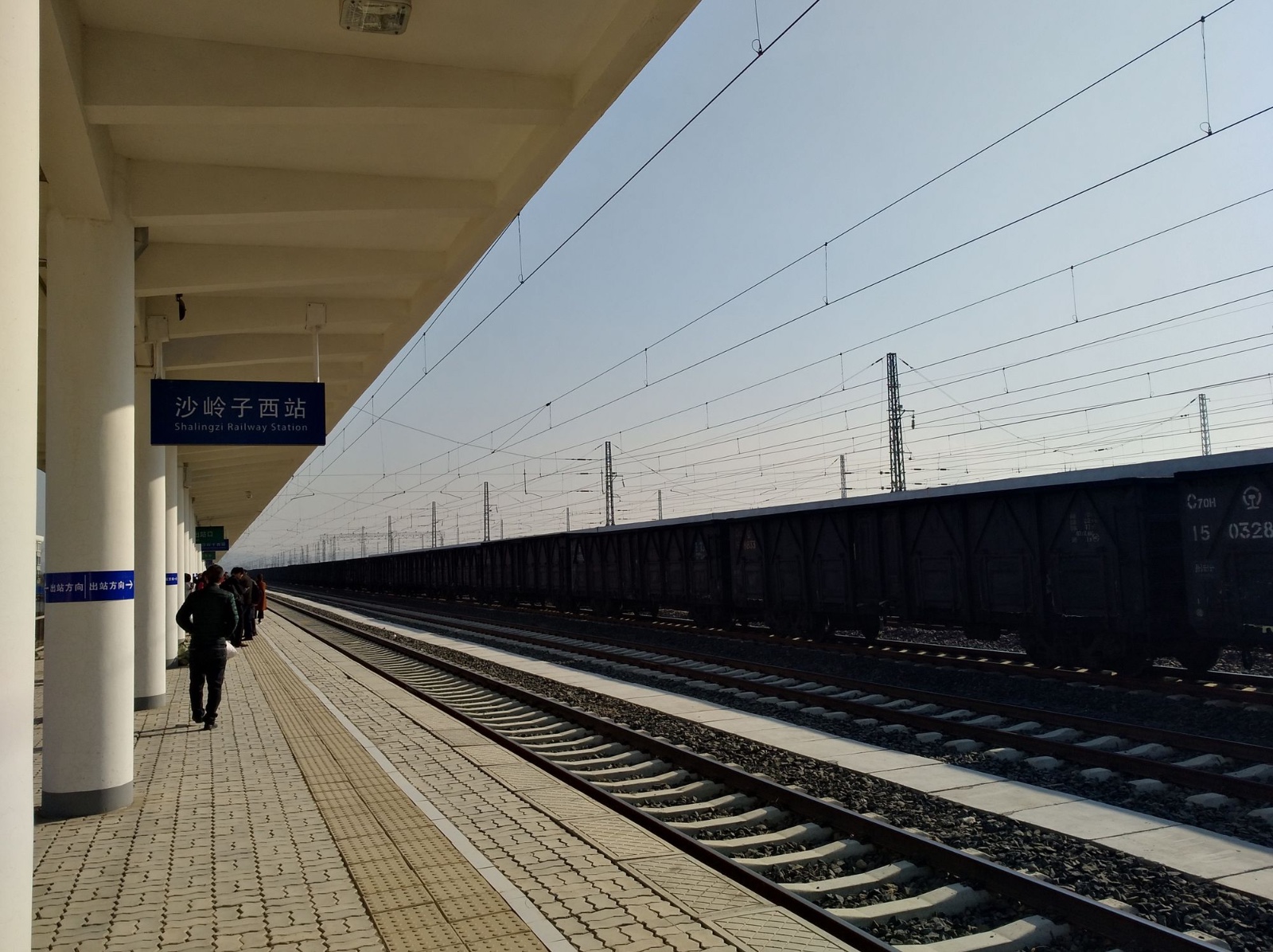 独家探秘沙岭子西站,这些细节你应当知道,尤其是第7个