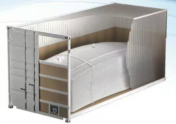 基础油液袋运输