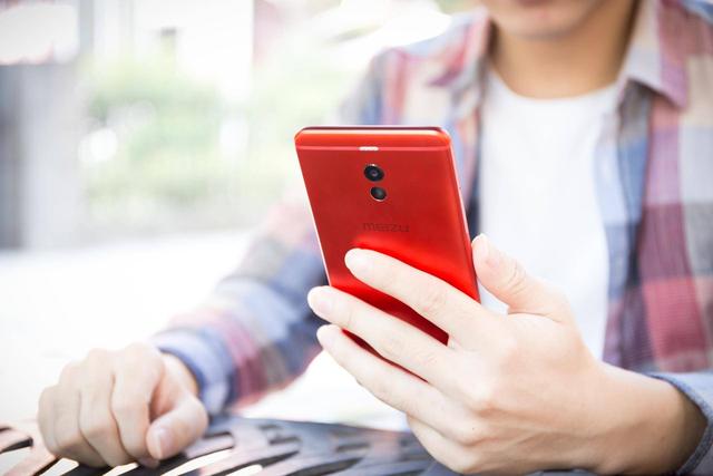 学生党双11入手魅蓝Note6红色版,体验感觉不止