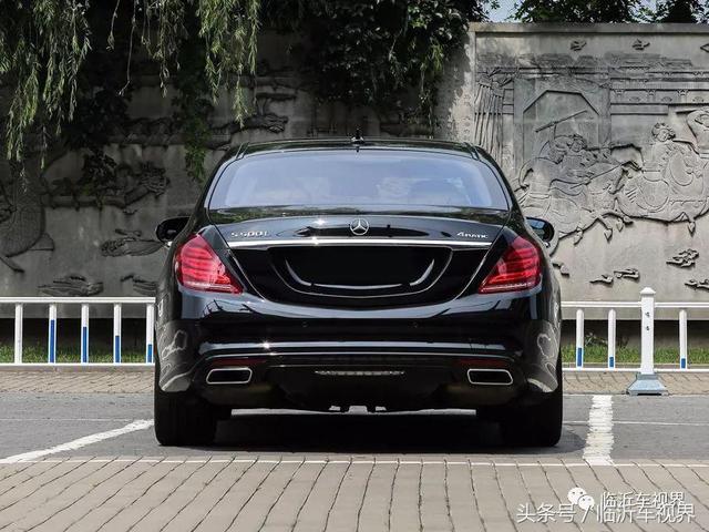滴滴组建豪华车车队为何偏偏选这款豪车？这样的起步价你会接受吗