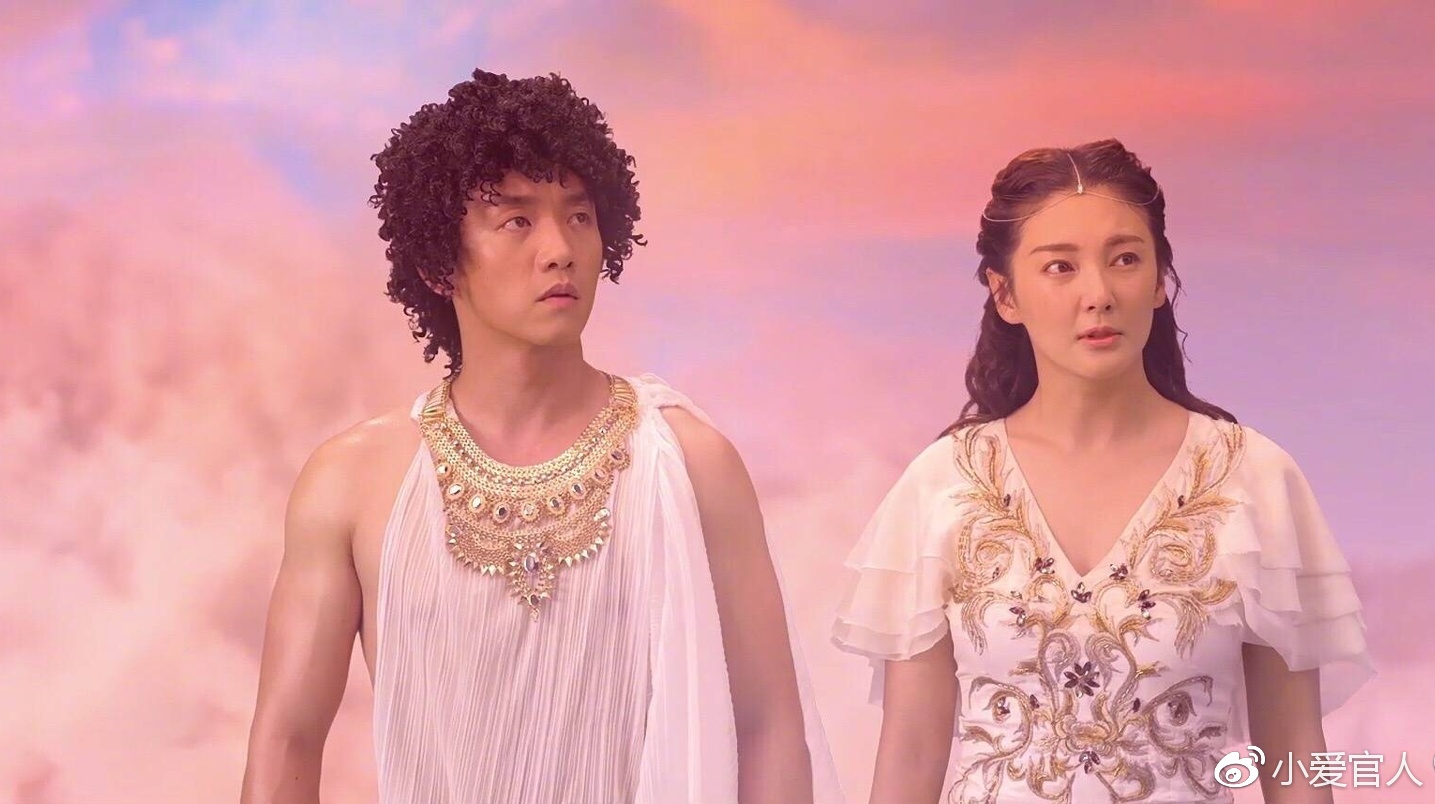 降魔传众星助力看张雨绮郑恺千生万世的回眸