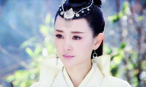 继"明月心"之后张定涵再次惊艳众人"甘十九妹"造型美到爆!