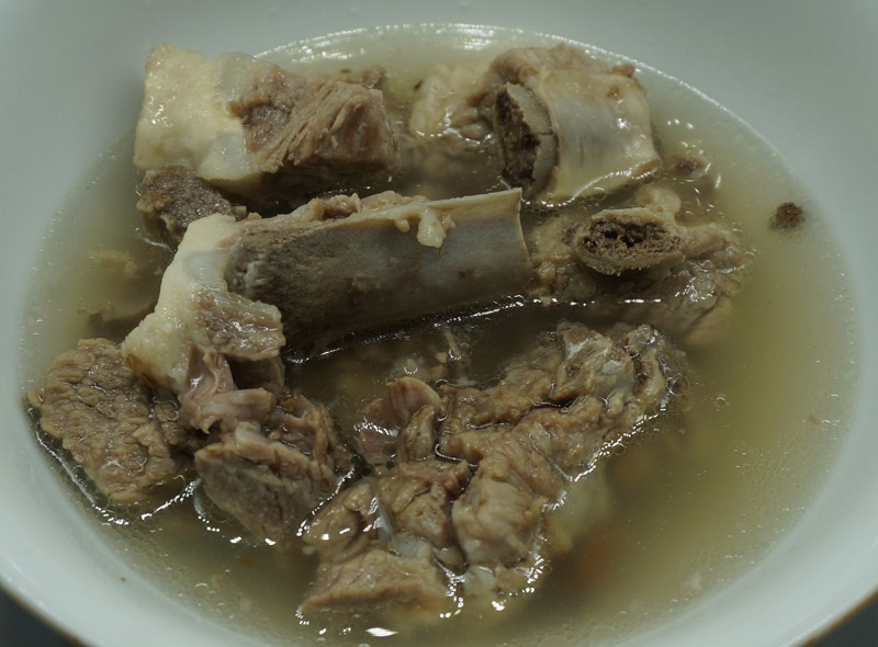 云南三七粉这样吃减少苦感的同时对胃也好|三七粉|云南|排骨汤_新浪网