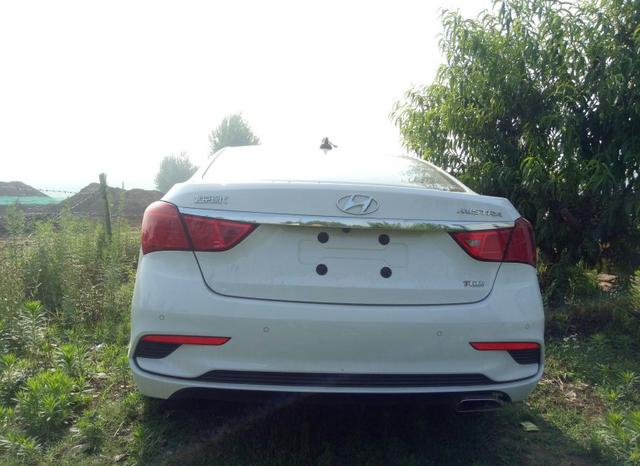 17款的名图怎么样?老车主述说9千多公里后的优缺点感受!