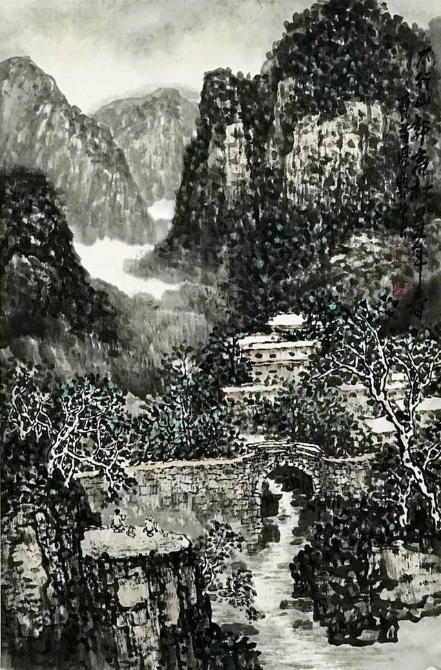 「百姓艺术」著名画家原东平作品欣赏