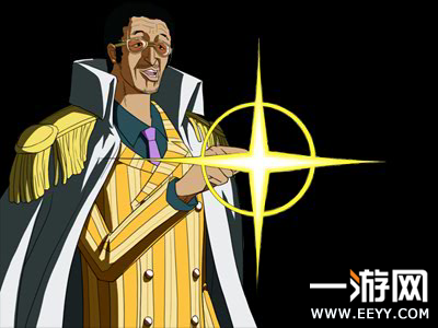 ④ 黄猿 ,三大将之一③赤犬 ,三大将 最后出场的一个 海军的偏激分子