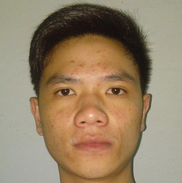 眉毛较淡,欢里似藏忧,法令明显,综断之,事业可以,只是感情不太顺.