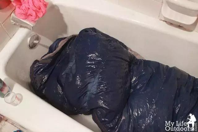 西门子洗衣机羽绒服怎么洗 洗衣机羽绒服怎么洗-第2张图片-潮百科