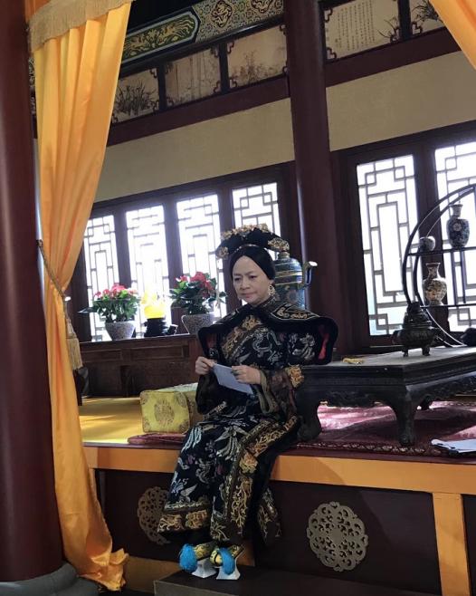 邱淑贞的慈禧最美艳!奚美娟最像!宋丹丹这张慈