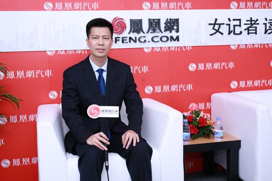 胡俊:电商一直都是海马汽车的强项