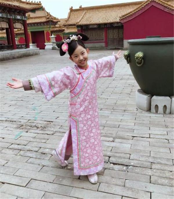 乾隆九公主:同为令妃所生之女,姐姐称固伦,她却只能称和硕