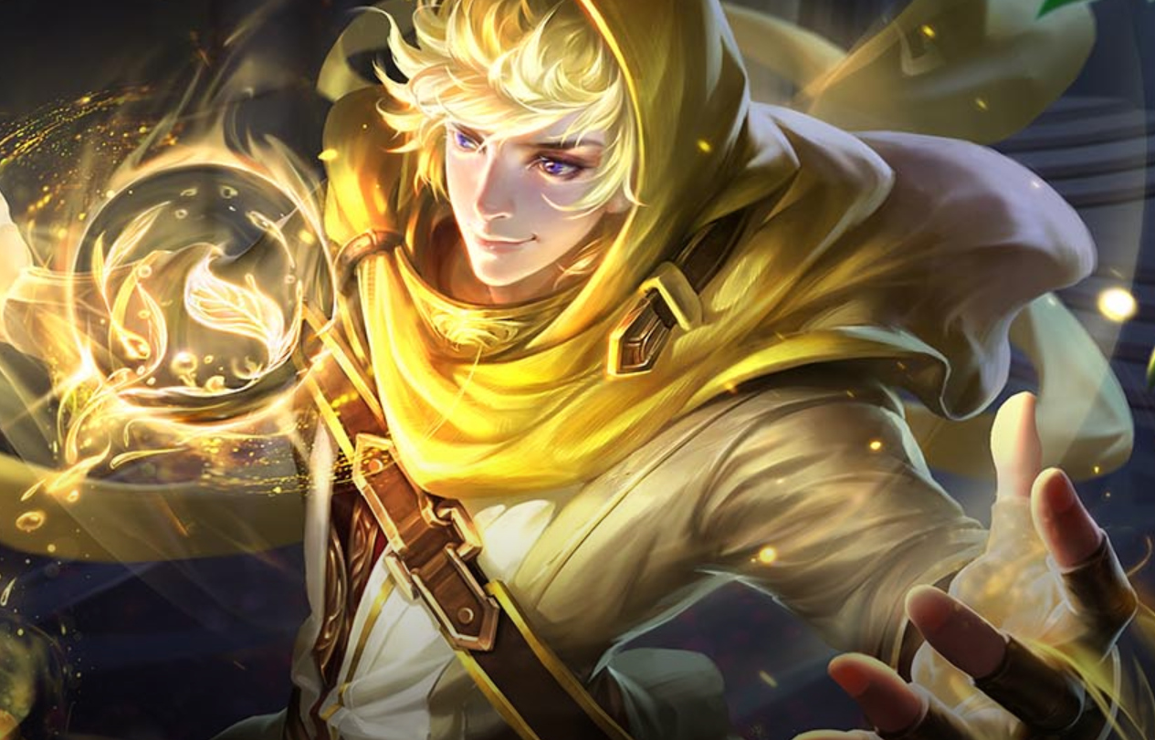 王者荣耀毒王扁鹊究竟是一个怎么样的存在?团战毒瘤拿到就赢了?