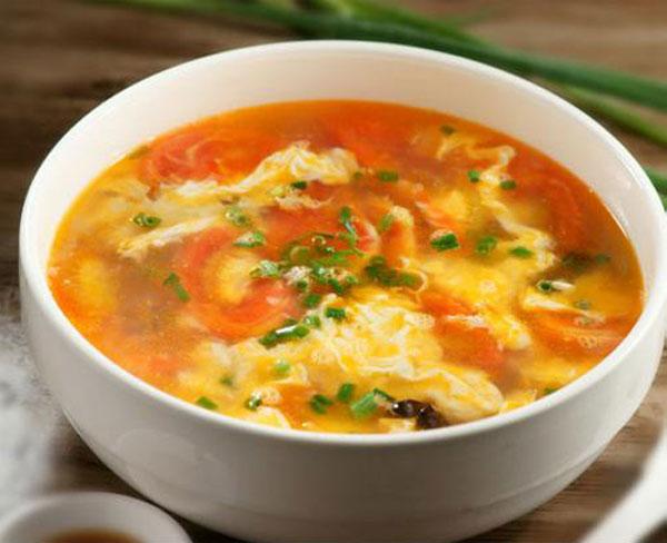 西红柿鸡蛋汤怎么做才好吃?