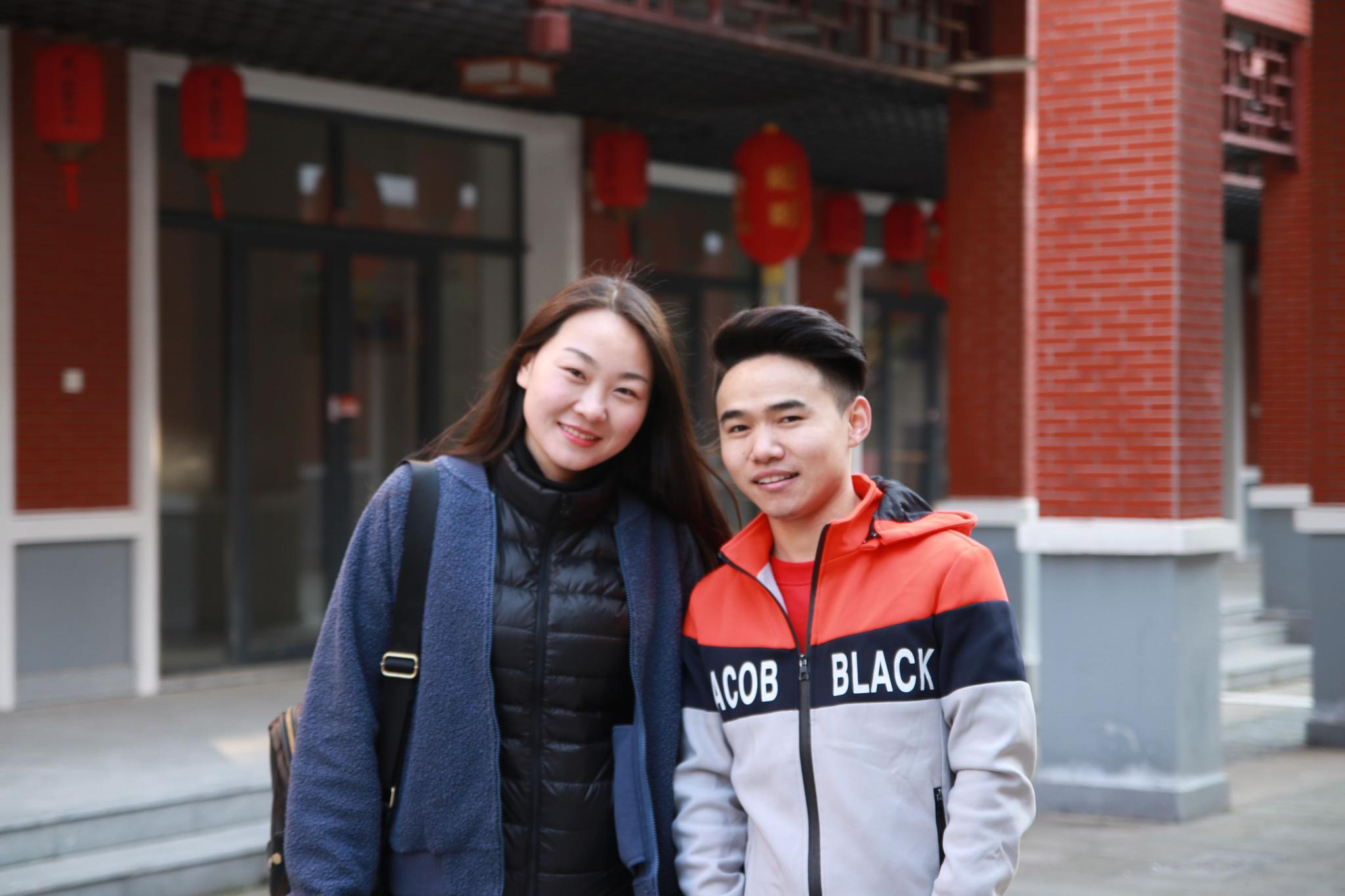 街拍!行行摄摄,周末愉快|_新浪新闻