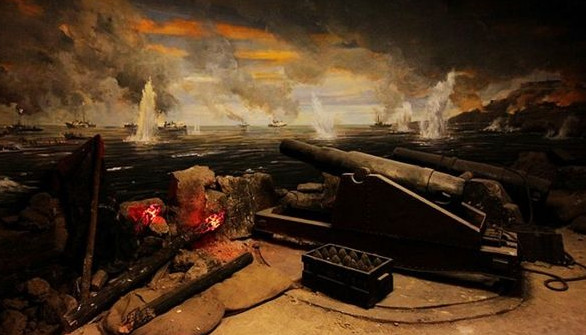 大沽口战役清军第一次取得大捷仅阵亡54人便让联军损失惨重