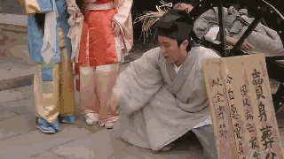 周星驰《唐伯虎点秋香》,这个有趣细节几乎没人发现,好笑到爆