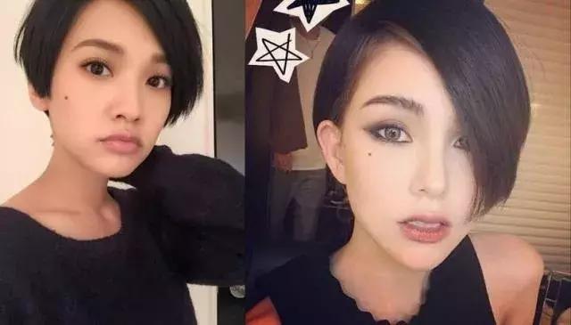 昆凌染金发成芭比娃娃,吴昕都hold住的二