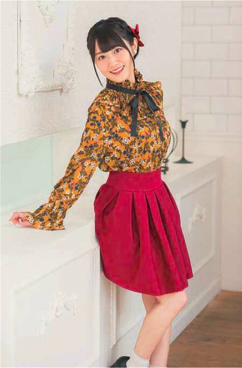 《悠久持有者! ～魔法老师! 2～》夏凛声优小仓唯的访谈