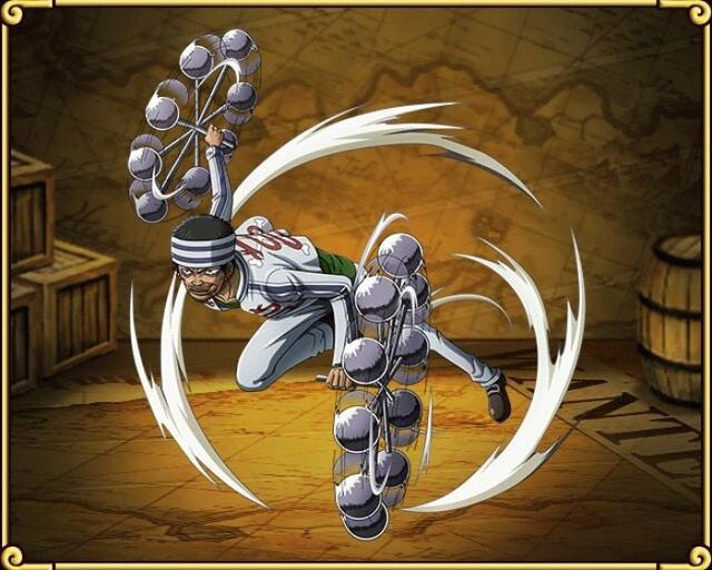 海贼王阿金能否重出江湖