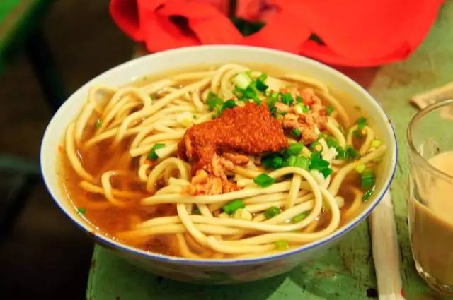 将西藏味道带回家,甜茶藏面你也能做