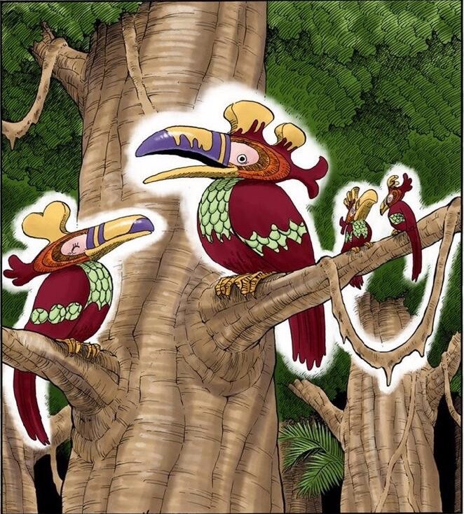 雷神艾尼路被路飞打败后,去月球称王了,那空岛现在是什么情况呢,来