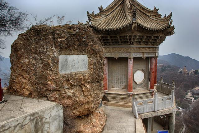 带女朋友旅摄干货篇|道教圣地—崆峒山