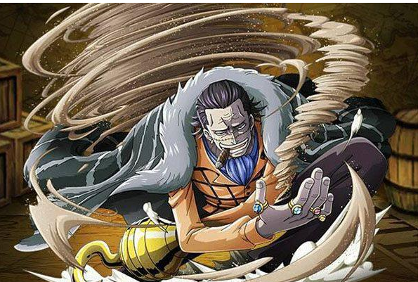 《海贼王》中三种恶魔果实的能力对比,谁才是无敌的存在?