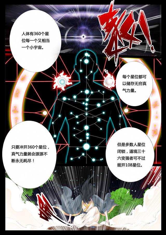 漫画-龙符之王道天下,宰相女被迫嫁痴儿,不料其修邪术吸人精魂|王道|漫画|宰相_新浪新闻