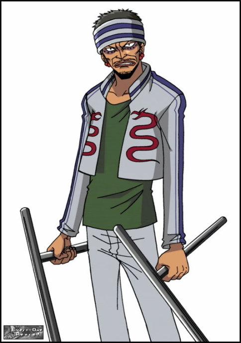 海贼王阿金能否重出江湖