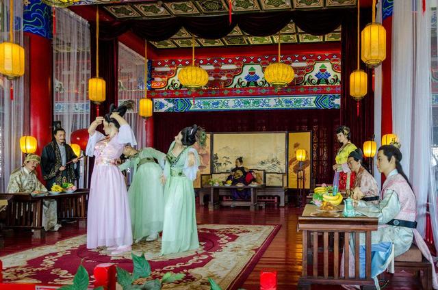 古时候的姬地位如何低于妾室被用作筹码提供枕席之欢