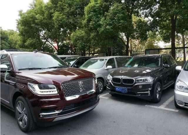 全国首提林肯全新领航员,搭3.5l v6双涡轮发动机