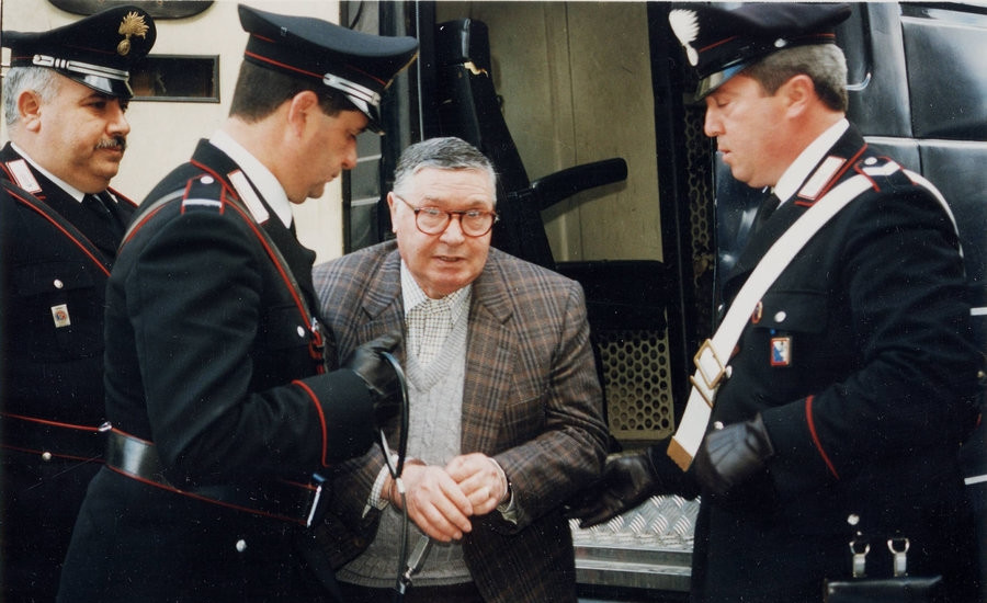 意大利黑手党"教父"级人物监狱内病逝