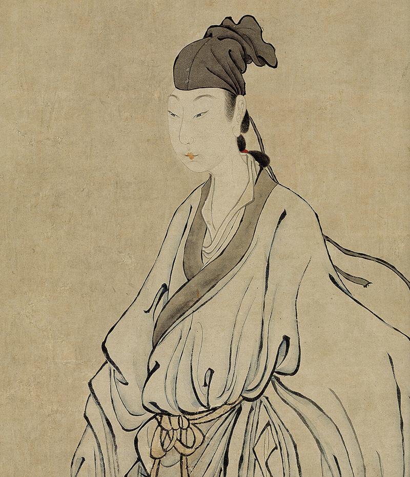 河东君柳如是小传五