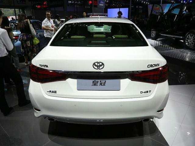 丰田皇冠新款最低多少钱 18款皇冠怎么样