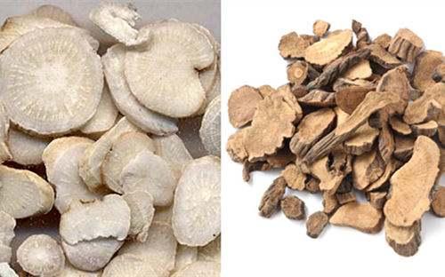 一文读懂赤,白芍的区别